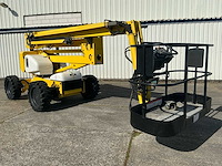 Niftylift - 2006 - hr 17d 4wd - knikarm hoogwerker - afbeelding 17 van  35