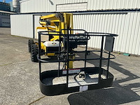 Niftylift - 2006 - hr 17d 4wd - knikarm hoogwerker - afbeelding 18 van  35