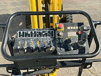 Niftylift - 2006 - hr 17d 4wd - knikarm hoogwerker - afbeelding 32 van  35