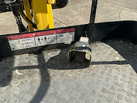 Niftylift - 2006 - hr 17d 4wd - knikarm hoogwerker - afbeelding 34 van  35