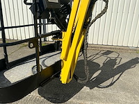 Niftylift - 2006 - hr 17d 4wd - knikarm hoogwerker - afbeelding 2 van  35