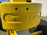 Niftylift - 2006 - hr 17d 4wd - knikarm hoogwerker - afbeelding 9 van  35
