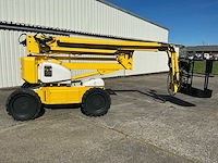 Niftylift - 2006 - hr 17d 4wd - knikarm hoogwerker - afbeelding 16 van  35