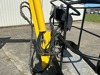Niftylift - 2006 - hr 17d 4wd - knikarm hoogwerker - afbeelding 19 van  35