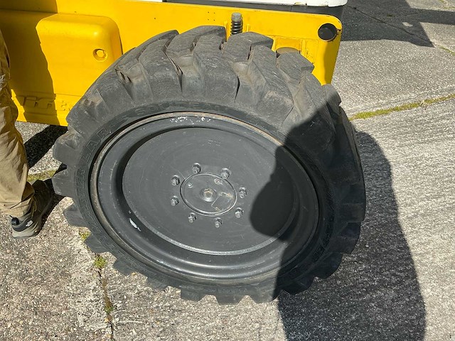 Niftylift - 2006 - hr 17d 4wd - knikarm hoogwerker - afbeelding 22 van  35