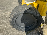 Niftylift - 2006 - hr 17d 4wd - knikarm hoogwerker - afbeelding 26 van  35