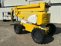 Niftylift - 2006 - hr 17d 4wd - knikarm hoogwerker - afbeelding 23 van  35