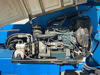 Niftylift - 2008 - hr21 - zelfrijdende knikarm hoogwerker (4x4) - afbeelding 16 van  35