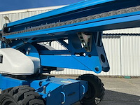 Niftylift - 2008 - hr21 - zelfrijdende knikarm hoogwerker (4x4) - afbeelding 16 van  26