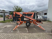 Niftylift - 2012 - 120tac - aanhangwagen hoogwerker 12m - afbeelding 10 van  27