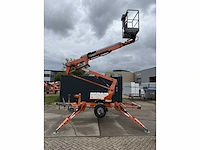 Niftylift - 2012 - 120tac - aanhangwagen hoogwerker 12m - afbeelding 11 van  27