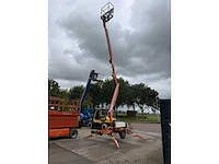 Niftylift - 2012 - 120tac - aanhangwagen hoogwerker 12m - afbeelding 15 van  27