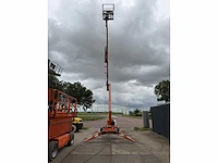Niftylift - 2012 - 120tac - aanhangwagen hoogwerker 12m - afbeelding 16 van  27