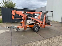 Niftylift - 2012 - 120tac - aanhangwagen hoogwerker 12m - afbeelding 21 van  27