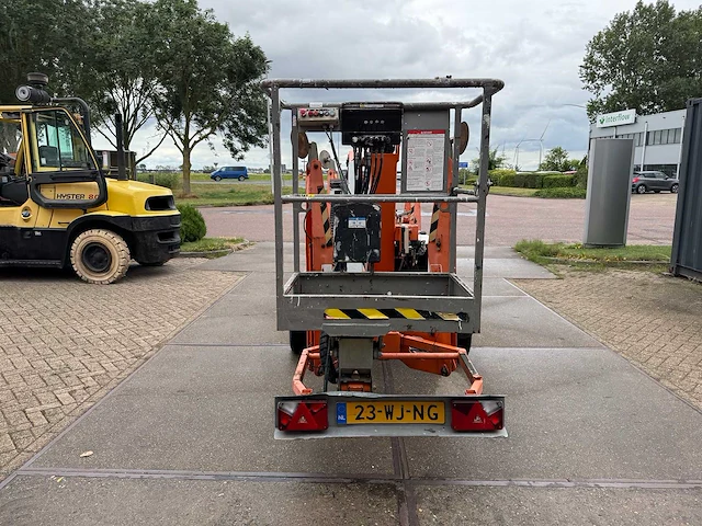 Niftylift - 2012 - 120tac - aanhangwagen hoogwerker 12m - afbeelding 24 van  27
