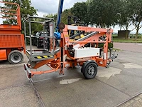 Niftylift - 2012 - 120tac - aanhangwagen hoogwerker 12m - afbeelding 26 van  27