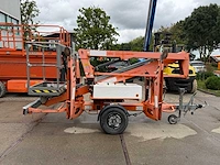 Niftylift - 2012 - 120tac - aanhangwagen hoogwerker 12m - afbeelding 27 van  27