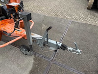 Niftylift - 2012 - 120tac - aanhangwagen hoogwerker - afbeelding 11 van  27