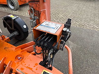 Niftylift - 2012 - 120tac - aanhangwagen hoogwerker - afbeelding 12 van  27