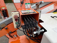 Niftylift - 2012 - 120tac - aanhangwagen hoogwerker - afbeelding 13 van  27