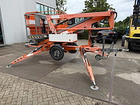 Niftylift - 2012 - 120tac - aanhangwagen hoogwerker - afbeelding 17 van  27
