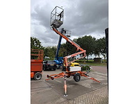 Niftylift - 2012 - 120tac - aanhangwagen hoogwerker - afbeelding 20 van  27