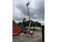Niftylift - 2012 - 120tac - aanhangwagen hoogwerker - afbeelding 22 van  27