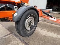 Niftylift - 2012 - 120tac - aanhangwagen hoogwerker - afbeelding 24 van  27