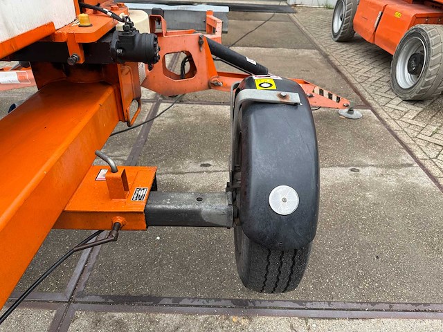 Niftylift - 2012 - 120tac - aanhangwagen hoogwerker - afbeelding 25 van  27