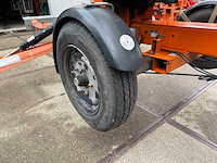 Niftylift - 2012 - 120tac - aanhangwagen hoogwerker - afbeelding 26 van  27
