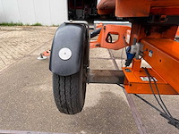 Niftylift - 2012 - 120tac - aanhangwagen hoogwerker - afbeelding 27 van  27
