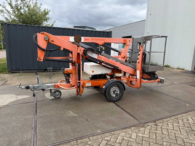 Niftylift - 2012 - 120tac - aanhangwagen hoogwerker - afbeelding 3 van  27
