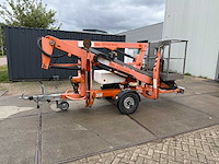 Niftylift - 2012 - 120tac - aanhangwagen hoogwerker - afbeelding 3 van  27