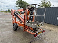 Niftylift - 2012 - 120tac - aanhangwagen hoogwerker - afbeelding 5 van  27