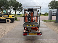 Niftylift - 2012 - 120tac - aanhangwagen hoogwerker - afbeelding 6 van  27