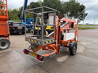 Niftylift - 2012 - 120tac - aanhangwagen hoogwerker - afbeelding 7 van  27