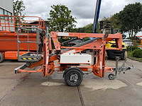 Niftylift - 2012 - 120tac - aanhangwagen hoogwerker - afbeelding 9 van  27