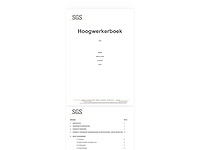 Niftylift - 2013 - hr21 d 4x4 20.8m werkhoogte - met hoogwerkerboek - 1612 uren - hoogwerker - afbeelding 11 van  19