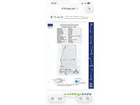 Niftylift - 2013 - hr21 d 4x4 20.8m werkhoogte - met hoogwerkerboek - 1612 uren - hoogwerker - afbeelding 12 van  19