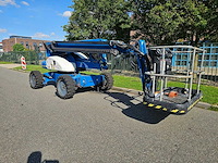 Niftylift - 2013 - hr21 d 4x4 20.8m werkhoogte - met hoogwerkerboek - 1612 uren - hoogwerker - afbeelding 18 van  19
