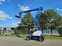 Niftylift - 2013 - hr21 d 4x4 20.8m werkhoogte - met hoogwerkerboek - 1612 uren - hoogwerker - afbeelding 19 van  19