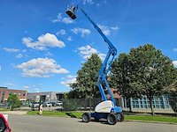 Niftylift - 2013 - hr21 d 4x4 20.8m werkhoogte - met hoogwerkerboek - 1612 uren - hoogwerker - afbeelding 10 van  23