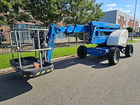 Niftylift - 2013 - hr21 d 4x4 20.8m werkhoogte - met hoogwerkerboek - 1612 uren - hoogwerker
