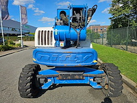 Niftylift - 2013 - hr21 d 4x4 20.8m werkhoogte - met hoogwerkerboek - 1612 uren - hoogwerker - afbeelding 4 van  23
