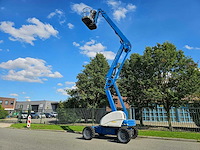 Niftylift - 2013 - hr21 d 4x4 20.8m werkhoogte - met hoogwerkerboek - 1612 uren - hoogwerker - afbeelding 9 van  23