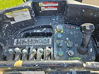 Niftylift - 2013 - hr21 d 4x4 20.8m werkhoogte - met hoogwerkerboek - 1612 uren - hoogwerker - afbeelding 3 van  26