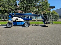 Niftylift - 2013 - hr21 d 4x4 20.8m werkhoogte - met hoogwerkerboek - 1612 uren - hoogwerker - afbeelding 23 van  26