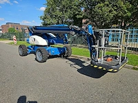 Niftylift - 2013 - hr21 d 4x4 20.8m werkhoogte - met hoogwerkerboek - 1612 uren - hoogwerker - afbeelding 24 van  26