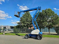 Niftylift - 2013 - hr21 d 4x4 20.8m werkhoogte - met hoogwerkerboek - 1612 uren - hoogwerker - afbeelding 25 van  26