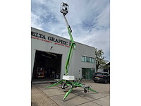 Niftylift - 2014 - 120 tet - aanhangwagen hoogwerker 12m - afbeelding 3 van  15